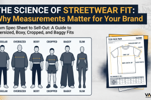 Streetwear Fit Guide: Oversized, Boxy, Cropped, Baggy — Sizing Explained