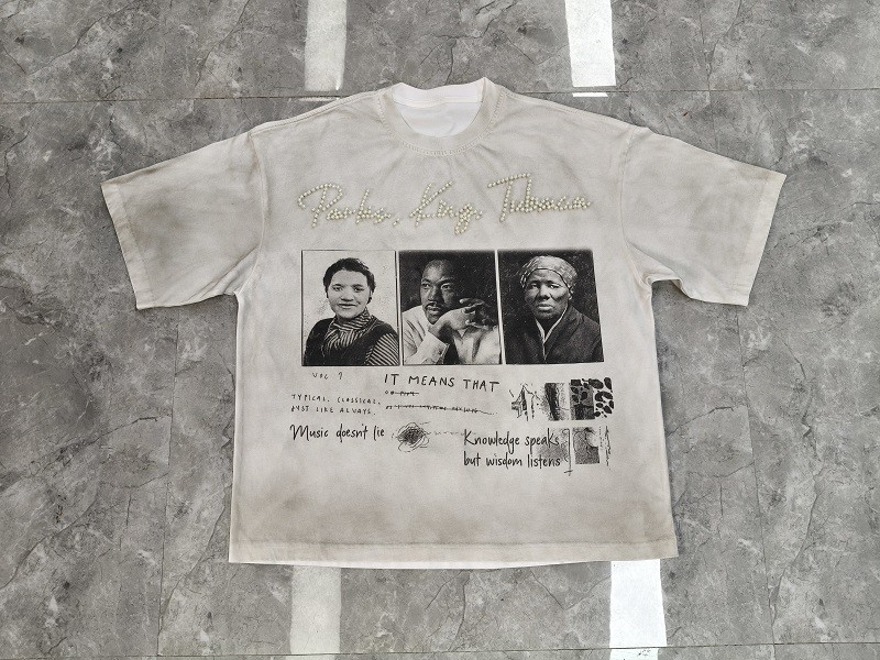 Custom Screen Print T-shirt 