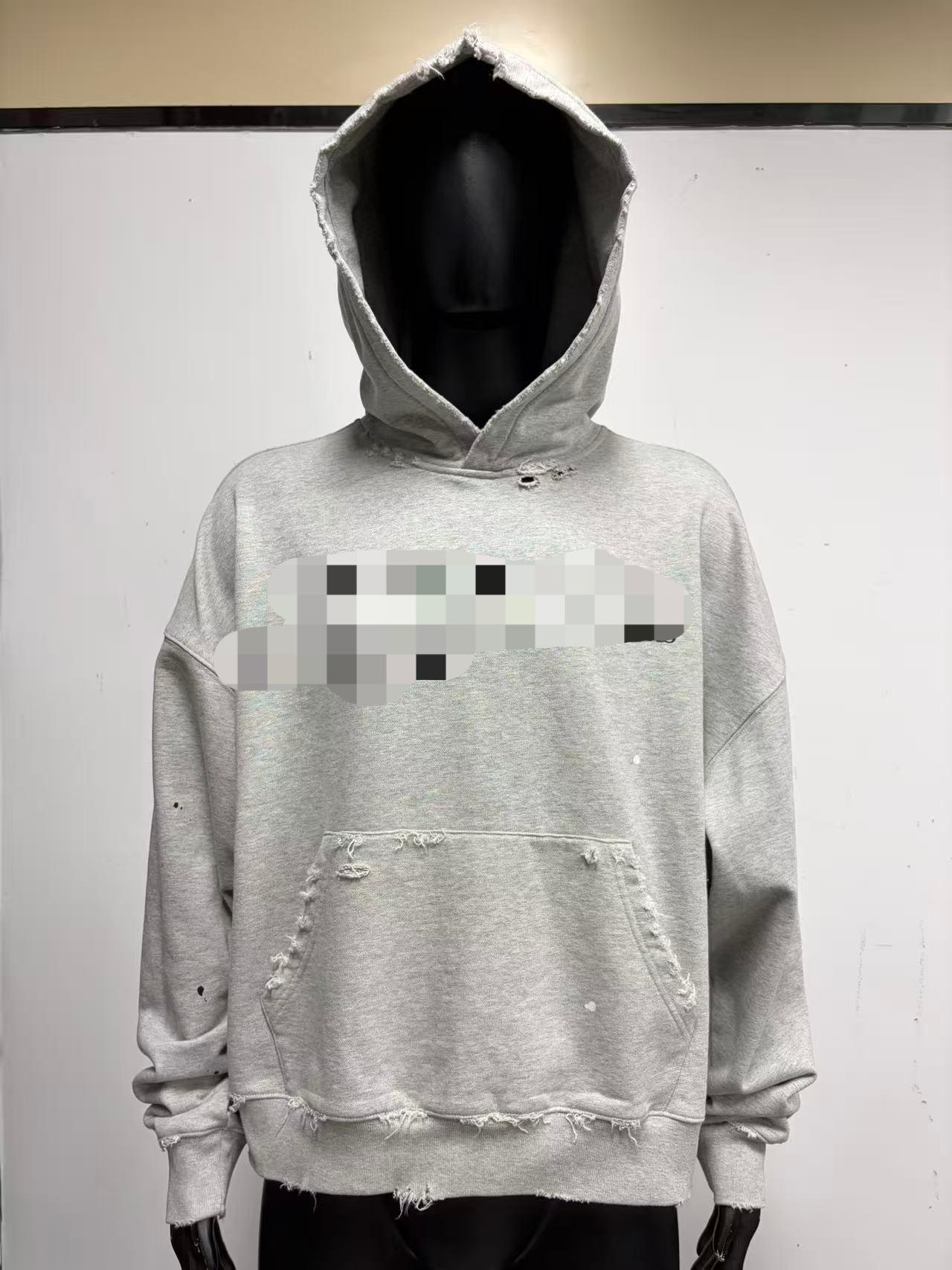 low moq streetwear manufacture