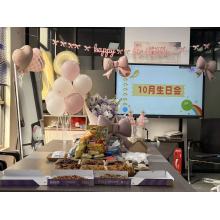 Vainnx Celebrates Employee Birthdays, Strengthening Team Spirit and a People-First Culture