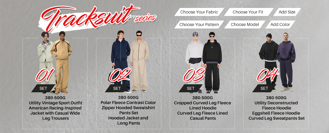 Tracksuit series