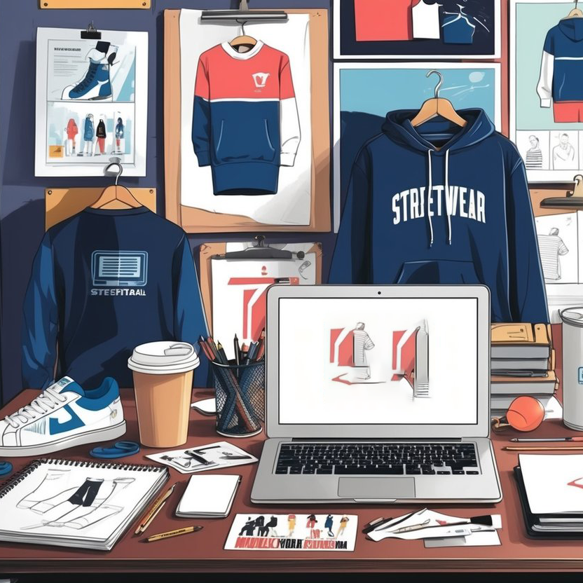 From Ideas and Tech Packs to Sampling: How Custom Streetwear Is Made