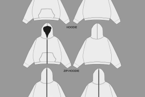 From Street to Shelf: How a Hoodie Design Goes From Concept to Product