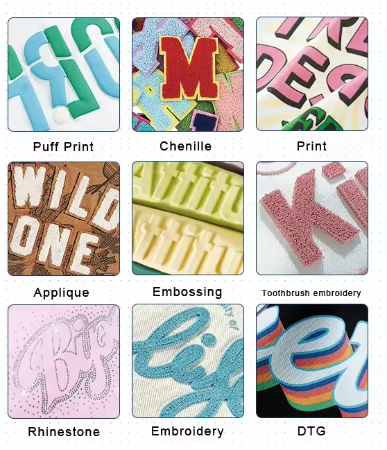 More Than a Logo: Creative Application Techniques for Prints and Embroidery