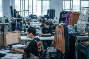 AQL Demystified: Our Factory's 4-Point Inspection System for Premium Apparel