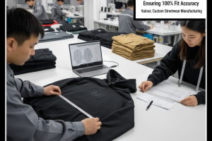 Garment Measurements vs. Tech Pack: Ensuring 100% Fit Accuracy in Mass Production