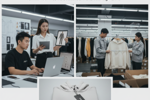 How to Build Your Own Clothing Brand: The Ultimate 7-Step Roadmap