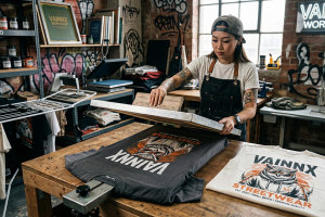Top 10 Low MOQ Clothing Manufacturers for Emerging Streetwear Brands