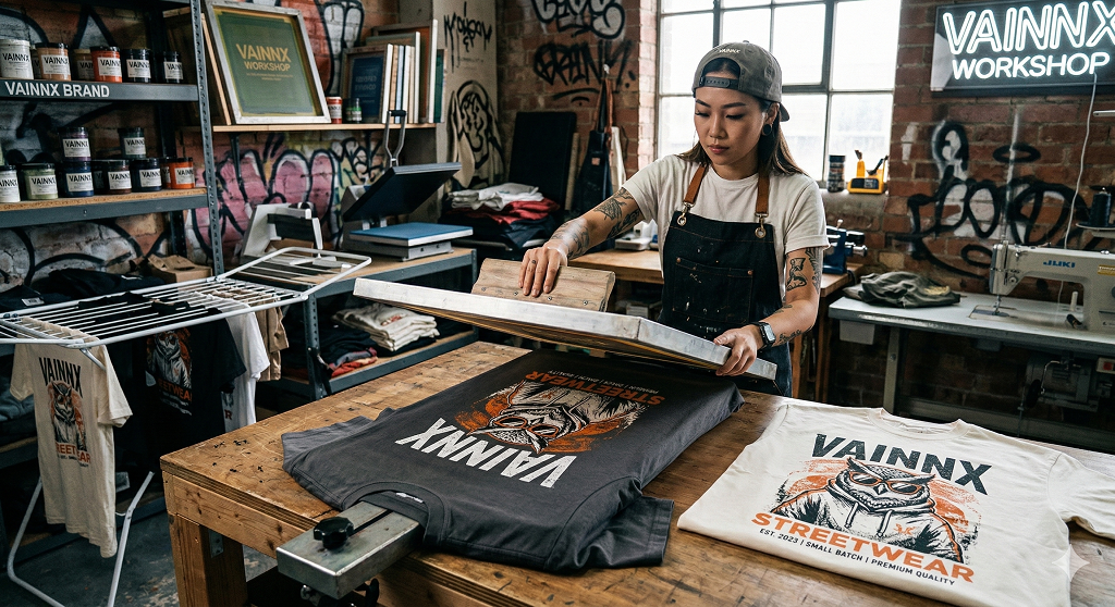Top 10 Low MOQ Clothing Manufacturers for Emerging Streetwear Brands