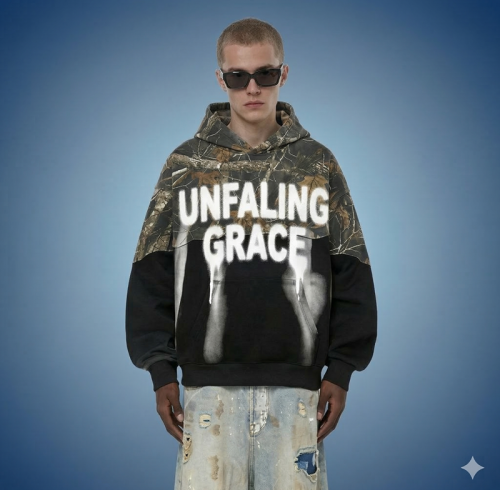 Custom Logo Hoodie | Puff Print Hoodie | High Quality Oversize Hoodie | Streetwear Hoodie Manufacturer