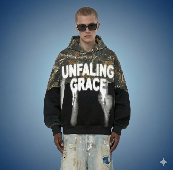 Custom Logo Hoodie | Puff Print Hoodie | High Quality Oversize Hoodie | Streetwear Hoodie Manufacturer