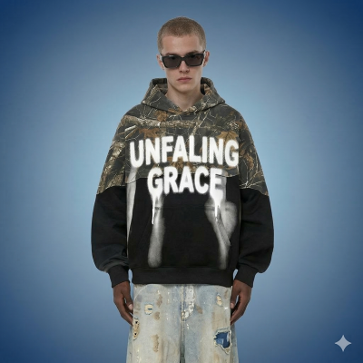 Custom Logo Hoodie | Puff Print Hoodie | High Quality Oversize Hoodie | Streetwear Hoodie Manufacturer