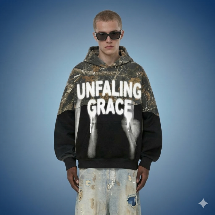 Custom Logo Hoodie | Puff Print Hoodie | High Quality Oversize Hoodie | Streetwear Hoodie Manufacturer