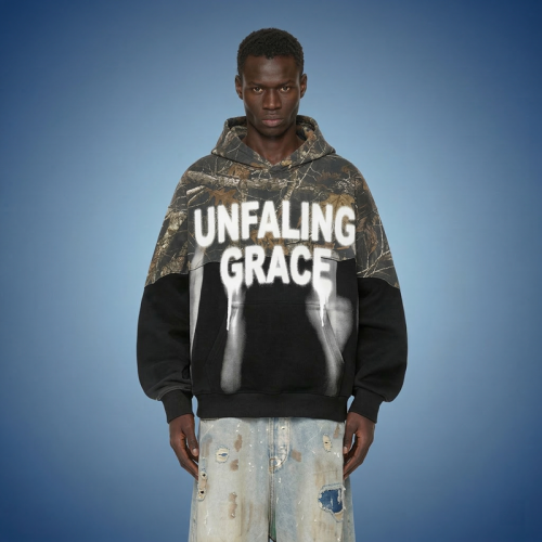 Custom Logo Hoodie | Puff Print Hoodie | High Quality Oversize Hoodie | Streetwear Hoodie Manufacturer