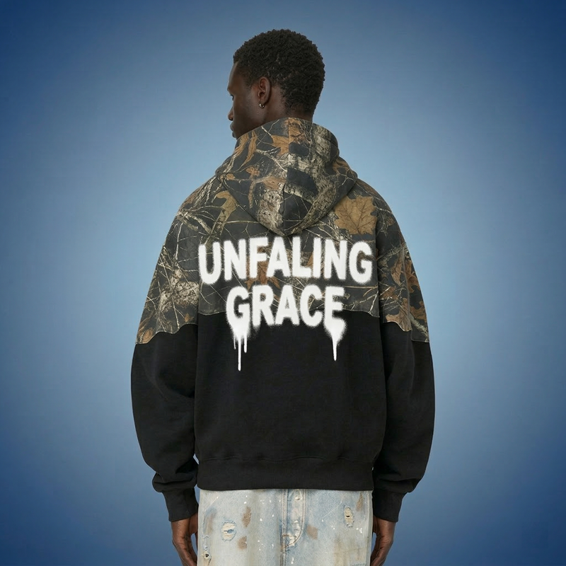 Oversize Heavyweight Hoodie