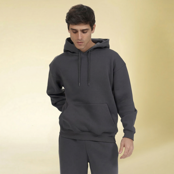 Custom 100% Cotton Logo Hoodie | Vintage Causal Hoodie | Streetwear Hoodie Manufacturer