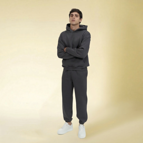 Custom 100% Cotton Logo Hoodie | Vintage Causal Hoodie | Streetwear Hoodie Manufacturer