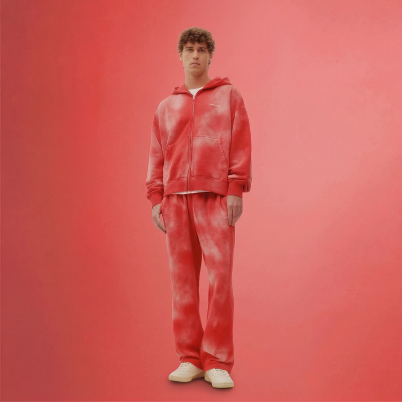 Drop Shoulder Hoodie