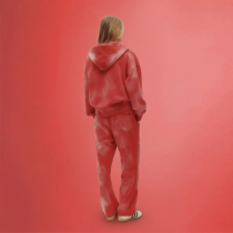 Custom High Quality Acid Wash Hoodie | Drop Shoulder Zipper Hoodie | Streetwear Hoodie Supplier