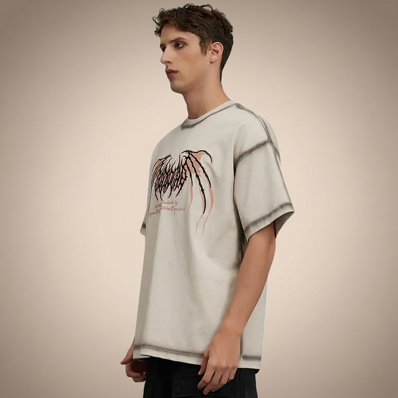 Vintage Streetwear Tshirt