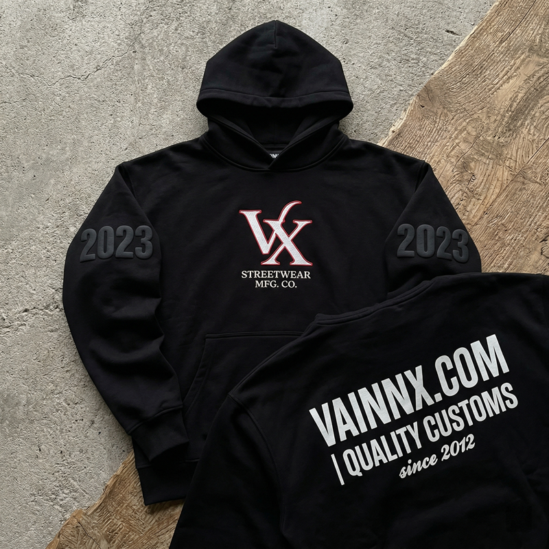 Top Selected Global High-Quality Streetwear Manufacturers: Capable Factories from Low MOQ to Mass Production