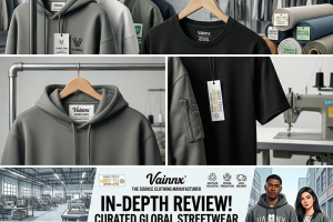 In-Depth Review! Curated Global Streetwear Manufacturers and Eco-Friendly Custom Supply Chains