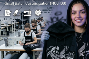 Top Global Streetwear Manufacturers: Why Flexible Supply Chain Source Factories Are Favored by Streetwear Brands