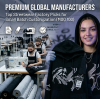 Top Global Streetwear Manufacturers: Why Flexible Supply Chain Source Factories Are Favored by Streetwear Brands