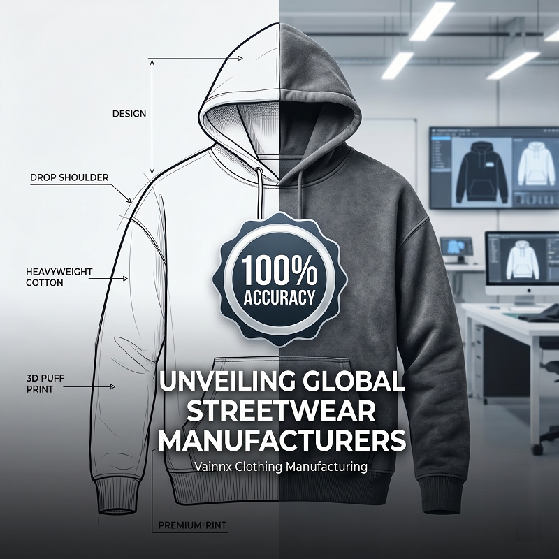 Searching for Reliable OEM/ODM Clothing Manufacturers? A Curated List of the Most Promising Global Streetwear Source Factories