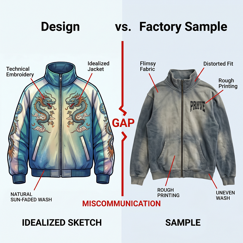 streetwear manufacture