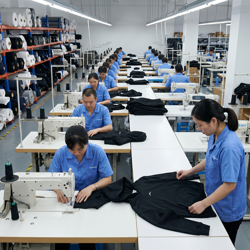 flexible supply chain