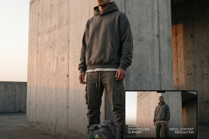 A Deep Dive into Global Streetwear Manufacturers: Why Vainnx is the Go-To Producer for 200+ International Brands