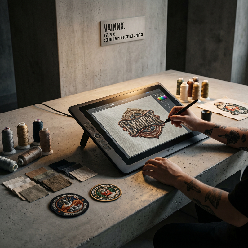 low moq streetwear manufacture