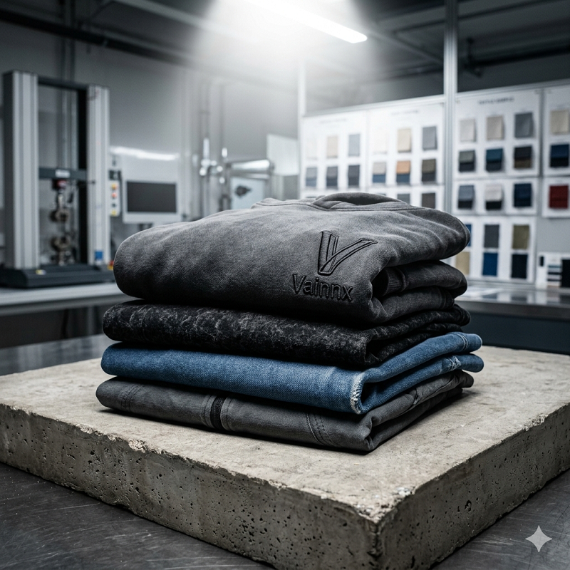 Looking for a Top-Tier Supply Chain? Top 10 Streetwear Manufacturers Preferred by Independent Brands