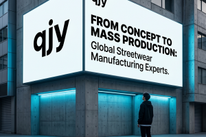 From Concept to Mass Production: Curating the Top 10 Most Capable Streetwear Manufacturers Globally