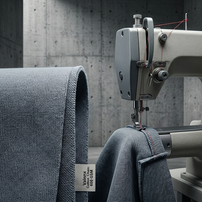 heavyweight hoodie manufacture