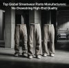 Top Global Streetwear Pants Manufacturers: For High-End Quality, Why Must Premium Lines Stick to a No-Drawstring Waistline? (In-Depth Analysis)