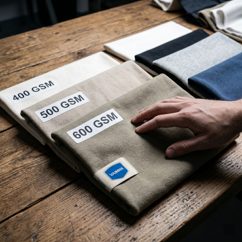 heavyweight cotton