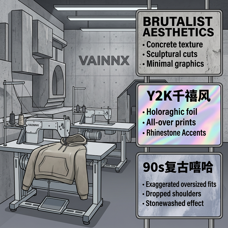 Streetwear manufacturer