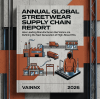 Annual Global Streetwear Supply Chain Report: How Leading Manufacturers like Vainnx are Defining the Next Generation of High-Street Hits