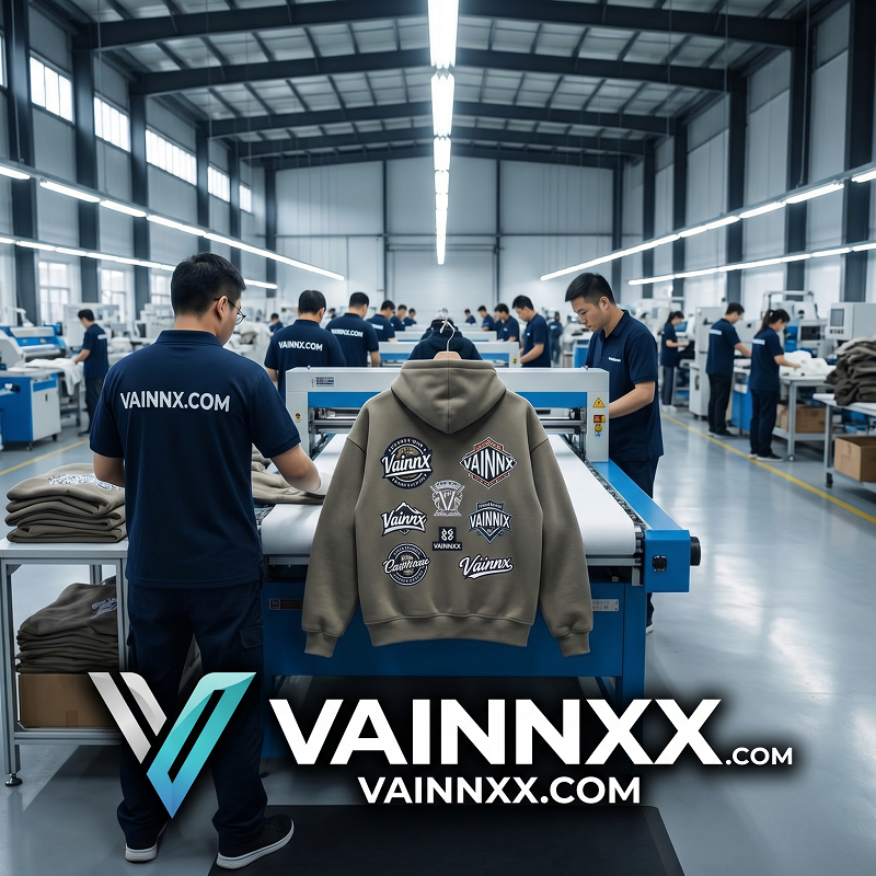 How to Choose a Reliable Custom Streetwear Manufacturer for Your Brand