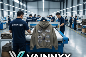 How to Choose a Reliable Custom Streetwear Manufacturer for Your Brand
