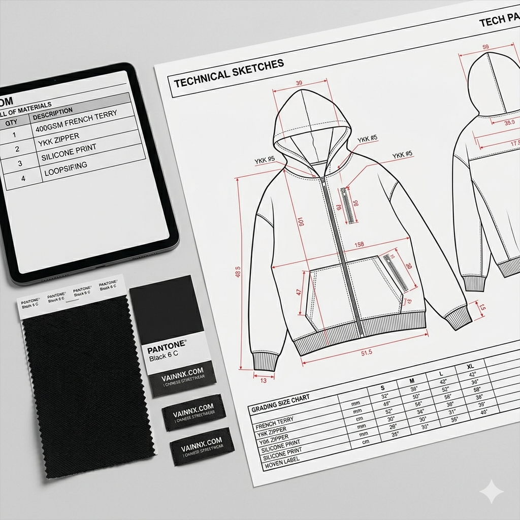 Source Clothing Manufacturer