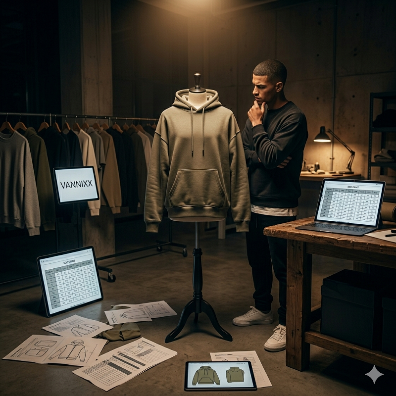 streetwear manufacturer