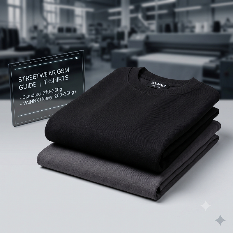 The Foundation (T-shirt Weights)