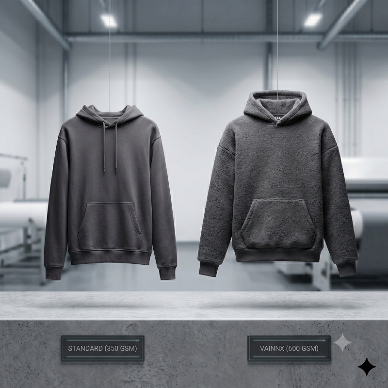 Engineering the Silhouette (Boxy Fit)