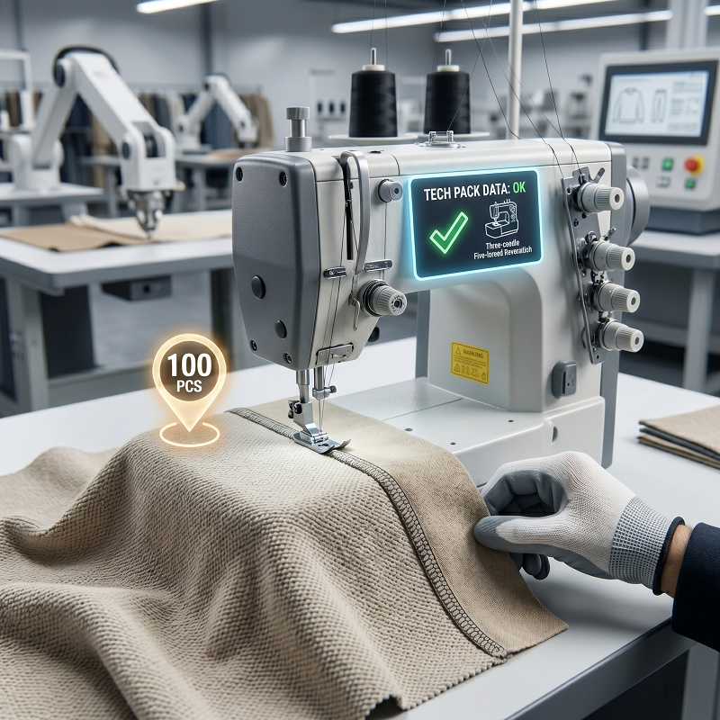 Standardized Technology Packages and Industrial-Grade Customization