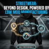 Low MOQ Streetwear Manufacturing: How to Scale Your Clothing Line Professionally