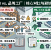 Vainnx vs Generic 1688 Suppliers: Quality, Price, Service Head-to-Head