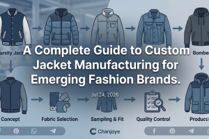 Best 10 B2B Streetwear Manufacturers in China 2026: Complete Ranked Guide